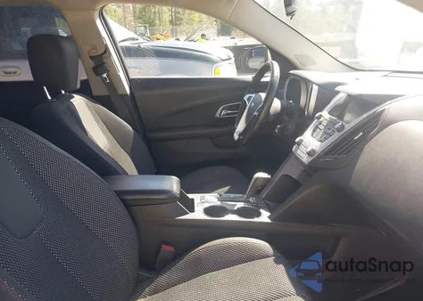 2012 Chevrolet Equinox 1Lt из США, поврежденный, VIN 2GNFLEEK3C6124274